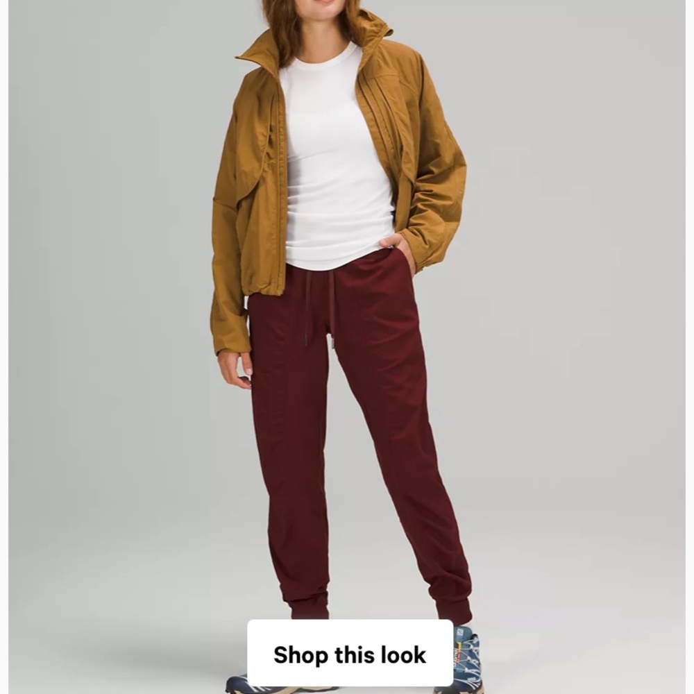 Lululemon Dance Studio Joggers